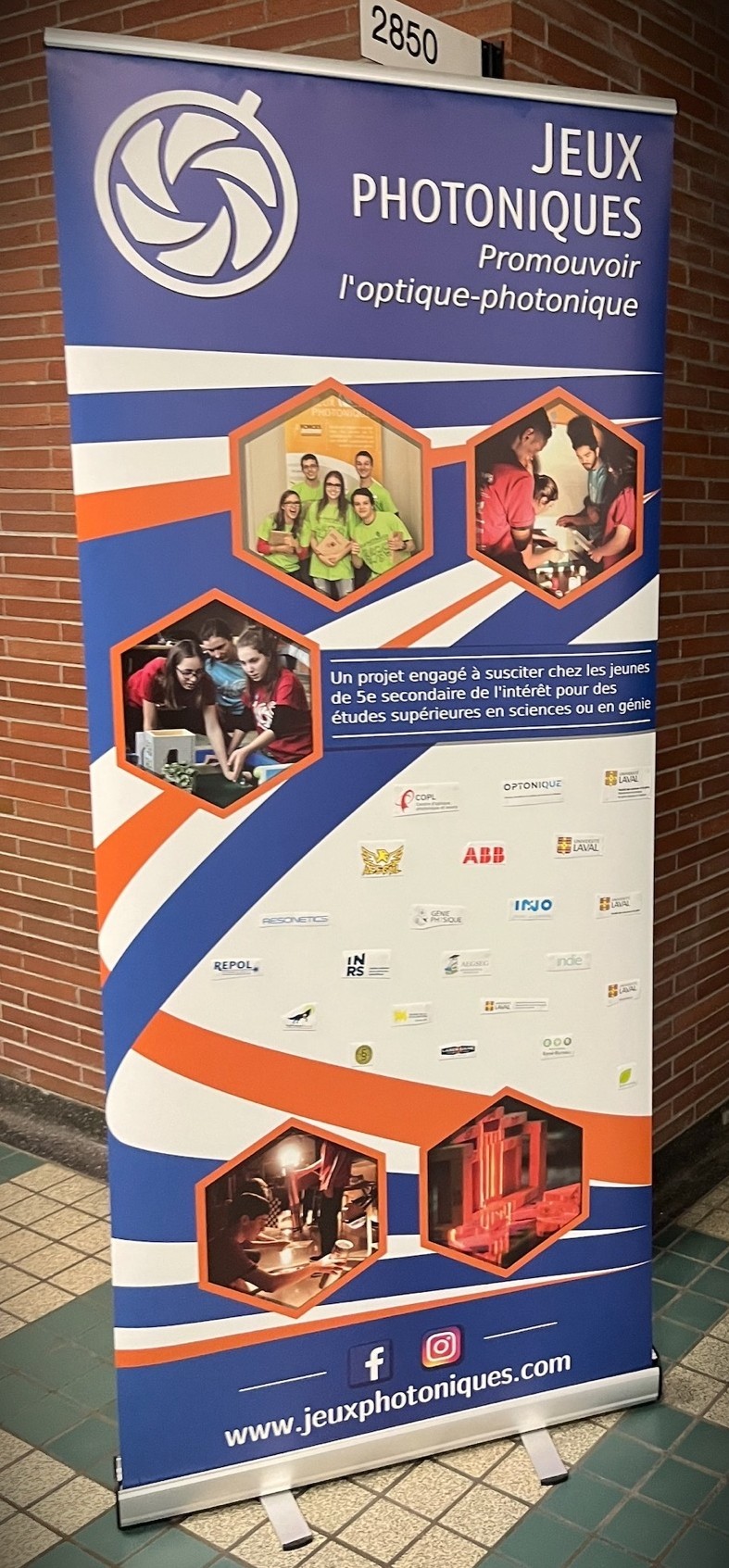 La 17e édition des Jeux photoniques continue de captiver et de stimuler la curiosité des jeunes, année après année